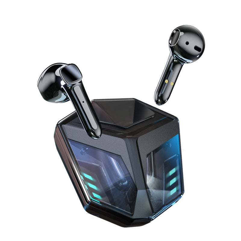 SE-59 Wireless Gaming Headphones Low Latency Bluetooth V5.2 8D Stereo Music Earphones with Microphone SE-59 Wireless Gaming Headphones Low Latency Bluetooth V5.2 8D Stereo Music Earphones with Microphone